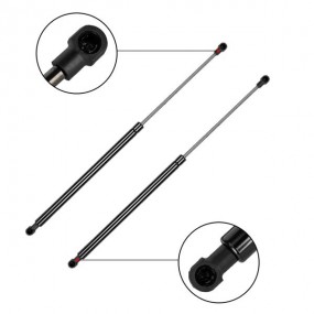 32028398 2qty Hood Lift Supports for Land Rover Range Rover Supercharged