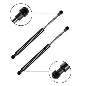 Set of Two Hood Lift Support Spring shocks struts Compressed Length(inches):7.83