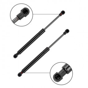 Pair Trunk Gas Charged Lift Support Strut Fits 2005-2011 Ford Focus ZX4