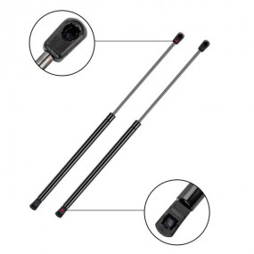 Set of (2) 4572 Struts Compressed Length(in): 12.24 Lift Supports for Lexus LS400