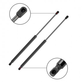 Pair For FORD Edge Limited SE Tailgate Hatch Lift Supports Shocks Struts