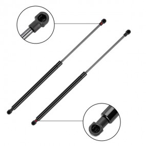 Pair Hatch Tailgate Trunk Lift Support Struts Fits Toyota Prius Base 6244