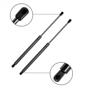For 14 Volvo XC90 2.5T Wagon Front two* Hood Lift Supports 30649736 Struts