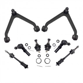 For 2002-2005 DODGE RAM 1500 Suspension Kit 8Pcs Front Ball Joint Control Arm
