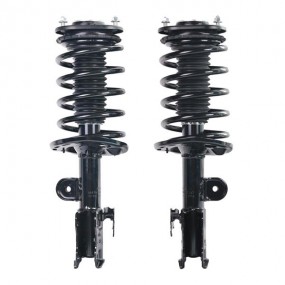 For Toyota Prius 2010-2015 Set of 2 Front Pair Shocks Struts & Coil Spring Set