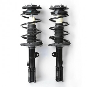 For 2005-2010 Scion tC Pair Front Complete Strut Shock Absorber Spring Assembly