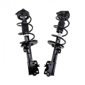 2Pcs Front Complete Struts W Springs Mounts For 08 09 10 11 12 Nissan Rogue